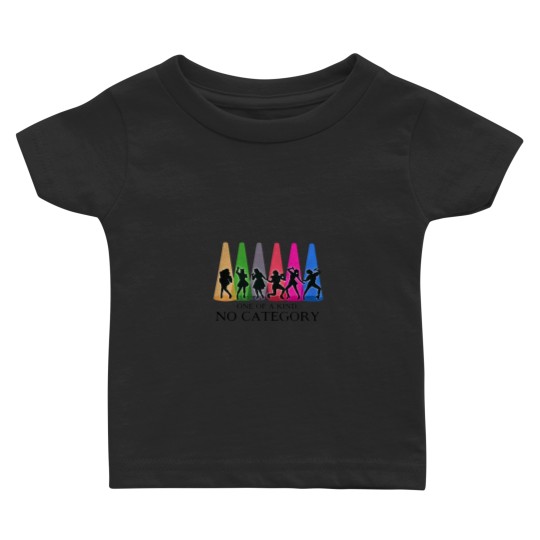 Discover Six The Musical Broadway Baby T-shirts