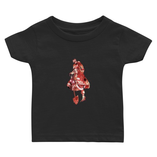 Discover The Faces of Lloyd Frontera- The Greatest Estate Developer - Mashup Baby T-shirts