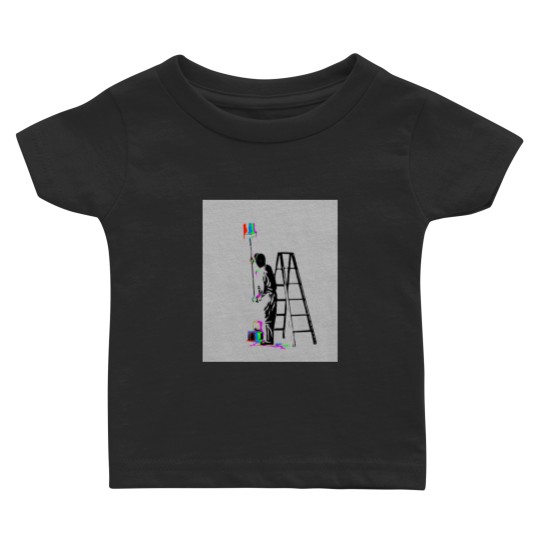 Discover Painter Baby T-shirts