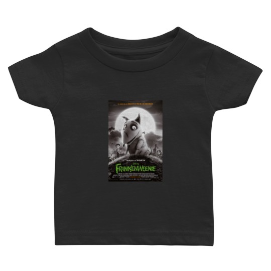 Discover FRANKENWEENIE Baby T-shirts