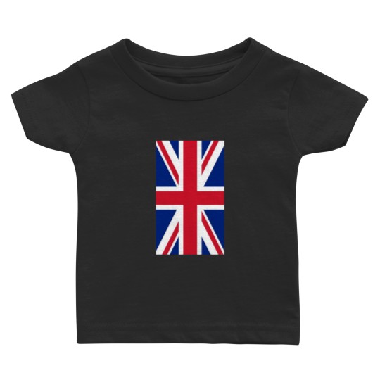 Discover Union Jack iPhone Case Baby T-shirts