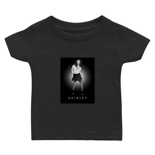 Discover Shirley Manson CUTE Baby T-shirts