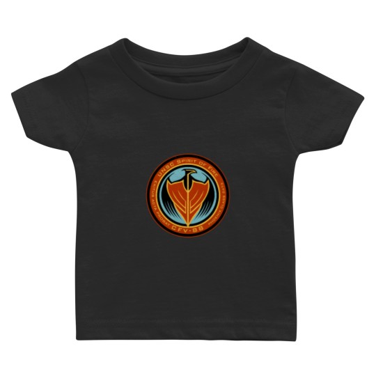 Discover Spirit of Fires Emblem Baby T-shirts