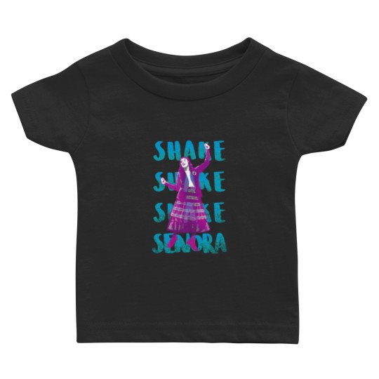 Discover Shake Senora Beetlejuice - Baby T-shirts