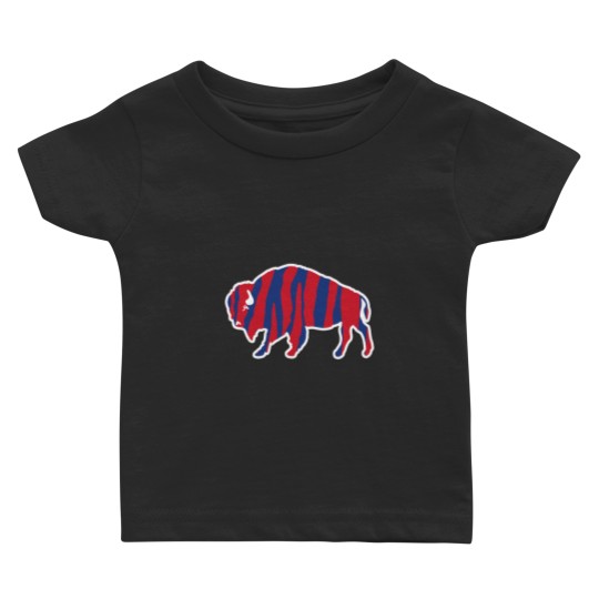 Discover Zubas Bison Baby T-shirts