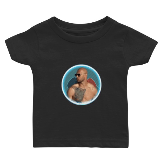 Discover Andrew Tate 4 (7) Baby T-shirts
