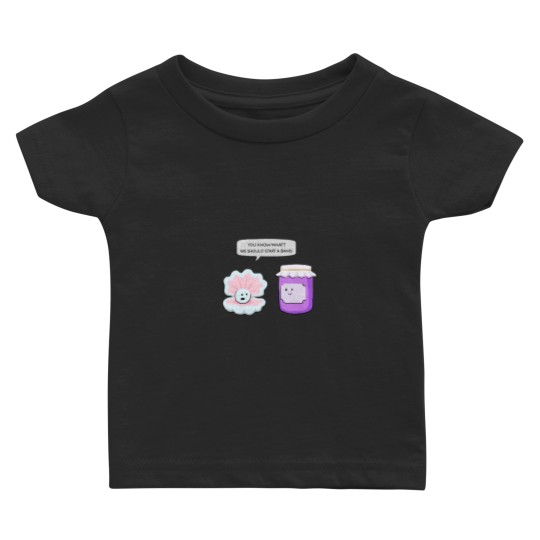 Discover Pearl And Jam Start A Band Baby T-shirts