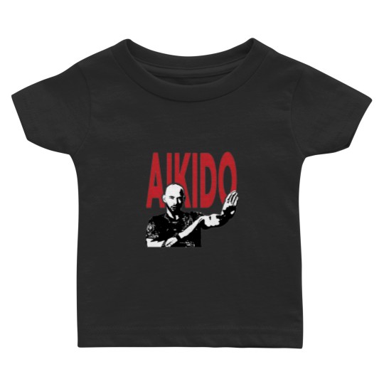 Discover Aikido Andrew Tate Classic Baby T-shirts
