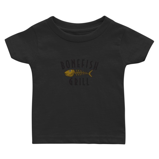 Discover Bonefish Grill Baby T-shirts