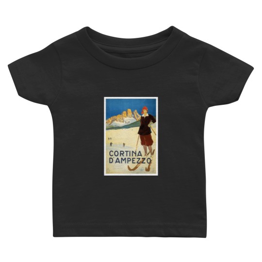 Discover Cortina Baby T-shirts