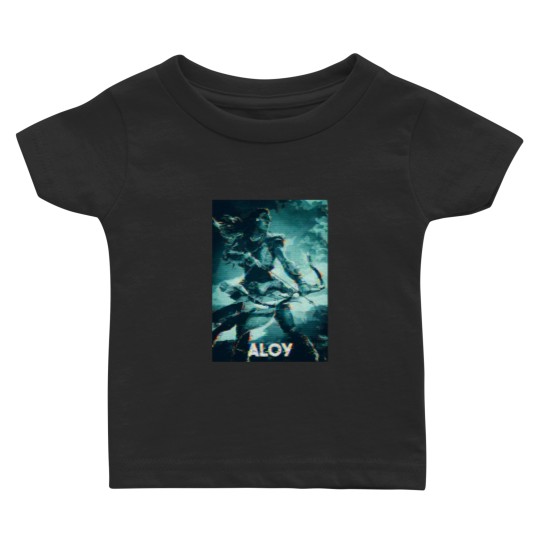 Discover Gifts Idea Horizon Action Game Dawn Zero Love You Baby T-shirts