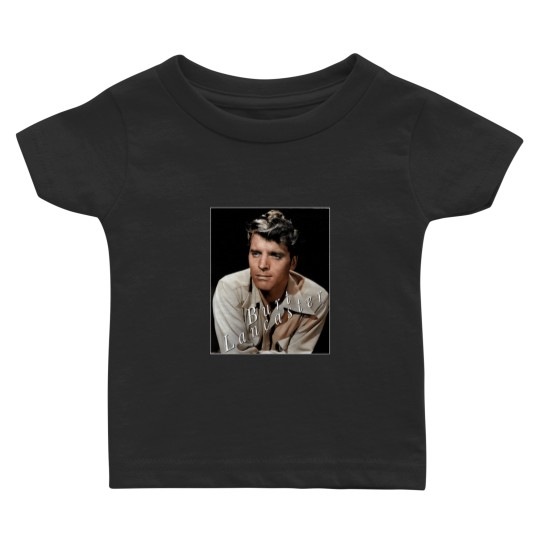 Discover Burt Lancaster The Rainmaker Desert Fury Movie Actor Baby T-shirts