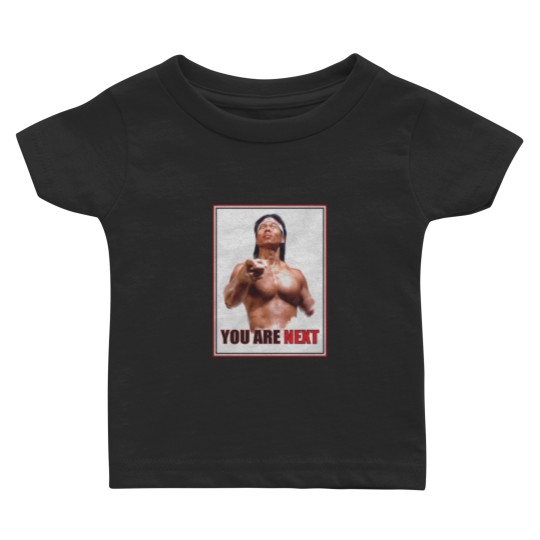 Discover Chong Li   You are NEXT! Essential Baby T Shirts