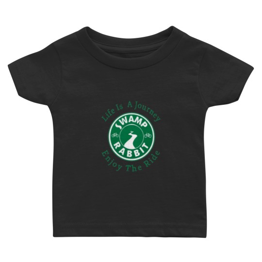 Discover Swamp Rabbit Trail Premium Baby T-shirts