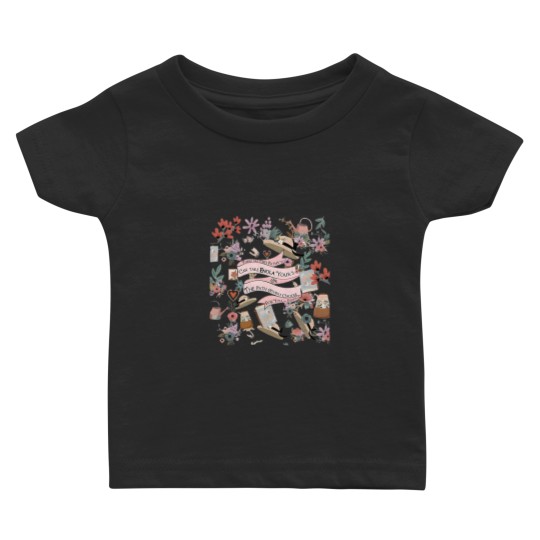 Discover Enola Holmes Adventure Baby T-Shirts