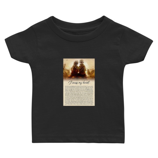 Discover I-cross-my-heart Baby T-shirts