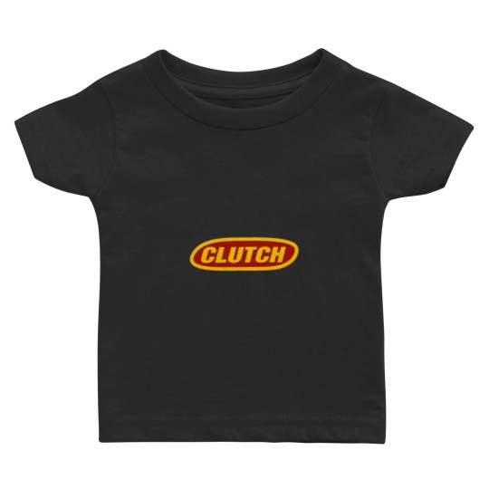 Discover Clutch Baby T-shirts
