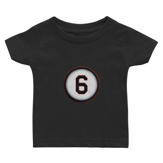Discover 6 - Mr. Tiger Baby T-shirts