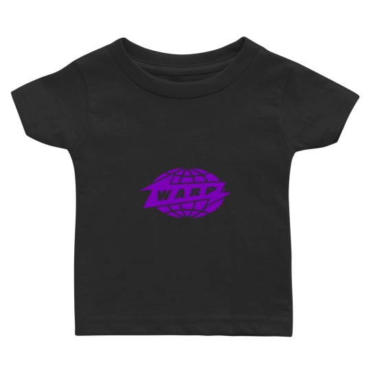 Discover Warp Baby T-shirts