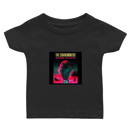 Discover Amerikanisches elektronisches DJ- und Produktionsduo bestehend aus  10.png Baby T-shirts