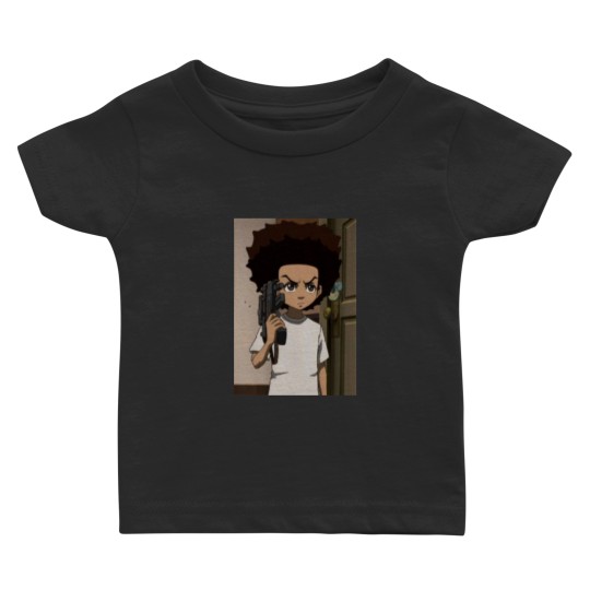 Discover The Boondocks Huey Baby T-shirts