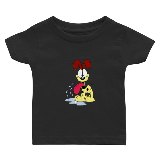 Discover odie cuteness Baby T-shirts