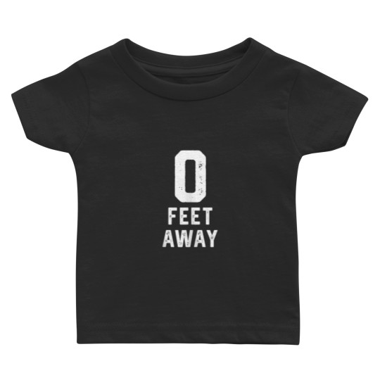 Discover 0 Feet Away Funny Gay Cruise Tank Top Baby T-shirts
