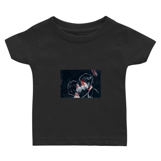 Discover Three Cheers for Sweet  Mask Baby T-shirts