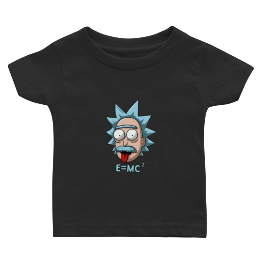 Discover Rick Albert Einstein Baby T-shirts