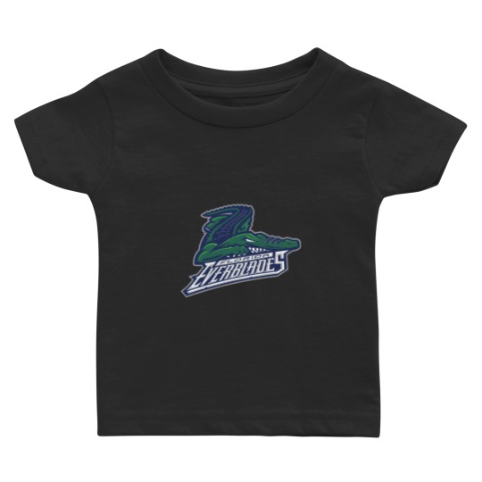 Discover Everblades-Florida Baby T-shirts