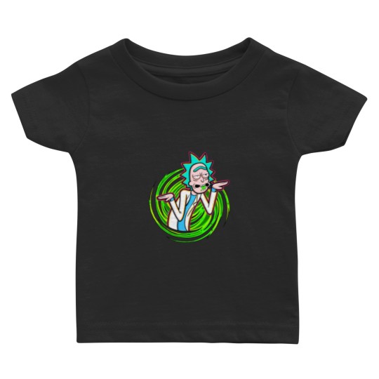 Discover r sanche Chilling Baby T-shirts