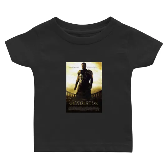 Discover Gladiator Baby T-shirts