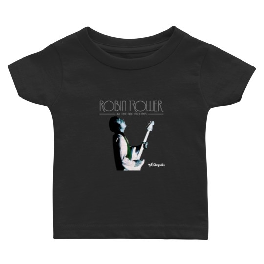 Discover Robin Trower at The BBC 1973 1975 | Active Baby T Shirts