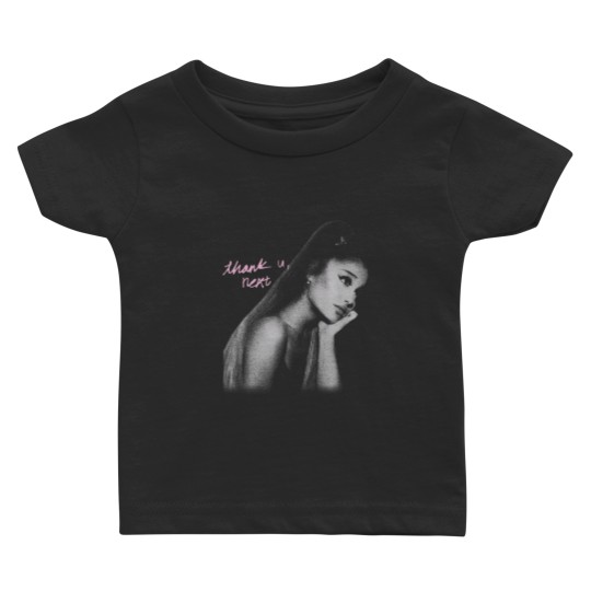 Discover Ariána Grande Thank U Next Baby T-shirts