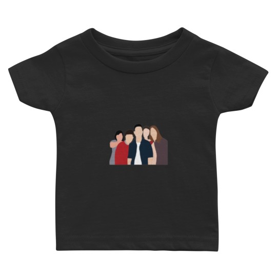 Discover Maroon 5 Camiseta Baby T-shirts