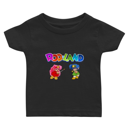 Discover Rod Land Baby T-shirts