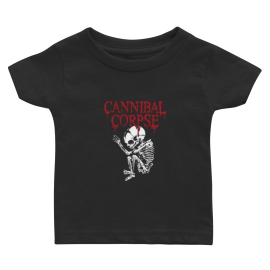 Discover Cannibal Corpse  3 Baby T-shirts