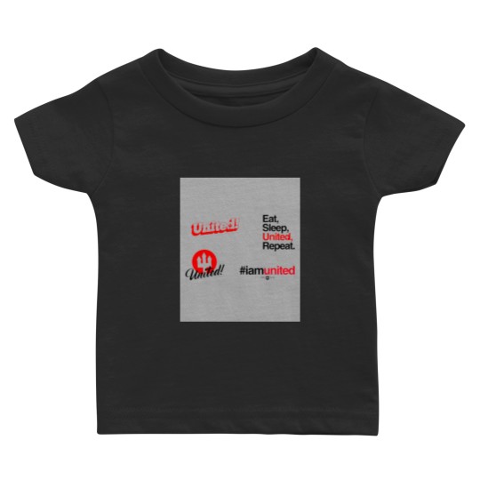 Discover United Sticker Pack Baby T-shirts
