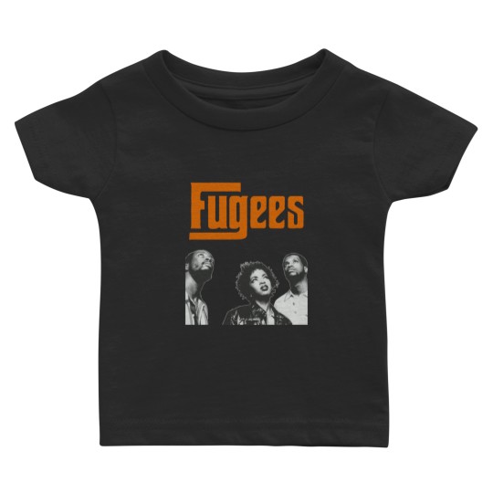 Discover The Fugees Long Baby T-shirts
