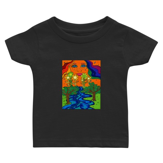 Discover Lucy in the Sky With Diamonds Baby T-shirts