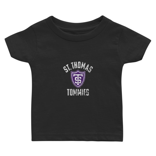 Discover Womens University of St Thomas Tommies Large VNe Baby T-shirts
