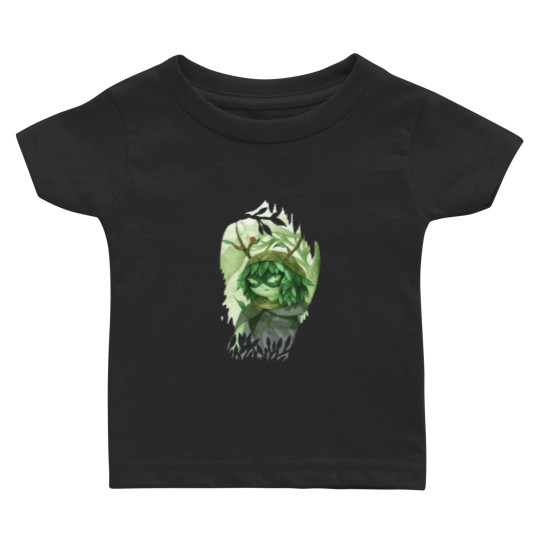 Discover Jake Was Here Sticker Baby T-shirts