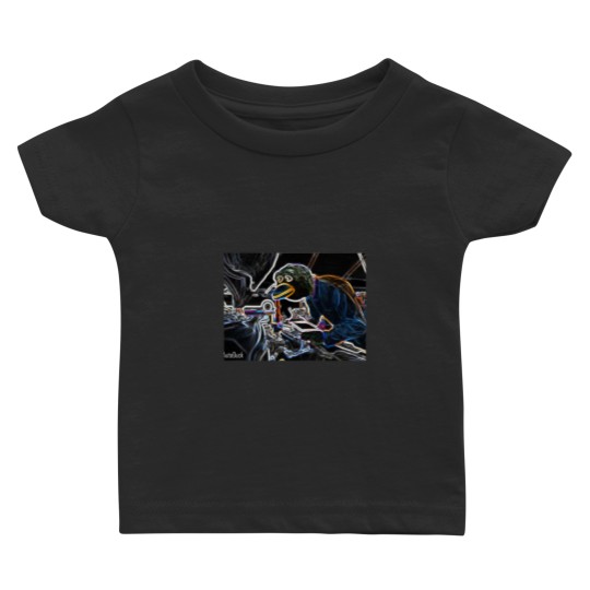 Discover AutoDuck Bees Be Pesky Baby T-shirts