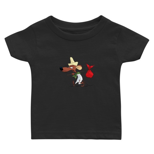 Discover Slow Poke Rodriguez Baby T-shirts