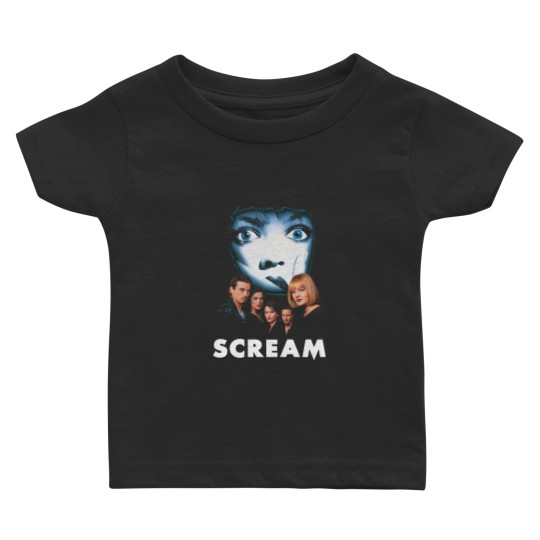 Discover Ghostface clan Baby T-shirts