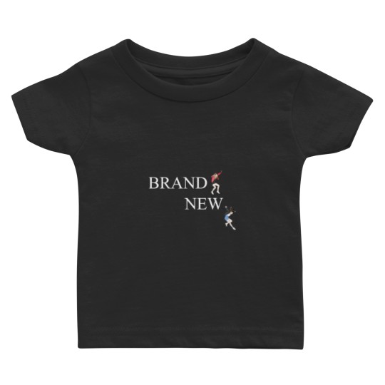 Discover Brand New band Science Fiction Baby T-shirts