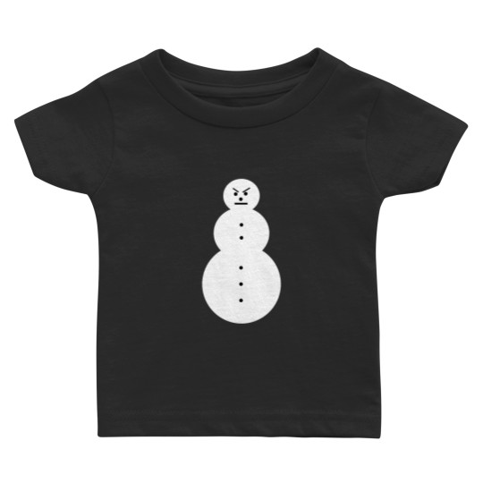 Discover Vintage Young Jeezy Snowman Logo-tee Graphic Baby T-shirts