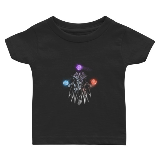 Discover Invoker  .png 2 Ursa  .png Baby T-shirts