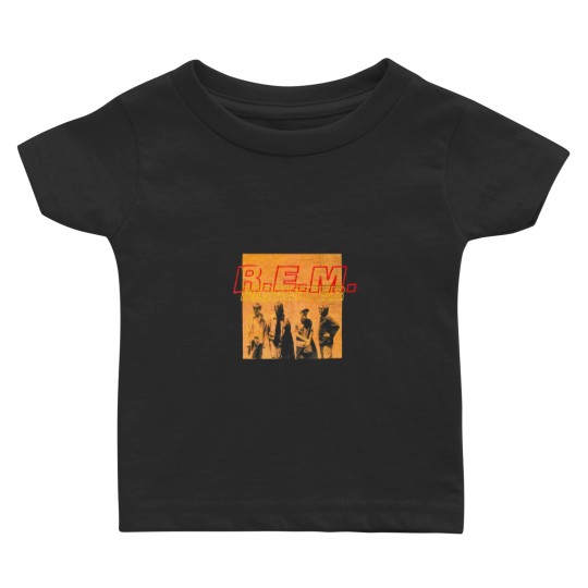 Discover Buy 1994 R.E.M. Vintage What's The Frequency, Kenneth Era Monster Album Tracklist Promo Classic 90's Alt Rock Grunge Concert Tour T-Shirt Baby T-shirts
