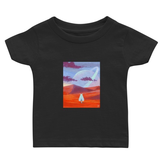 Discover A quiet place Baby T-shirts